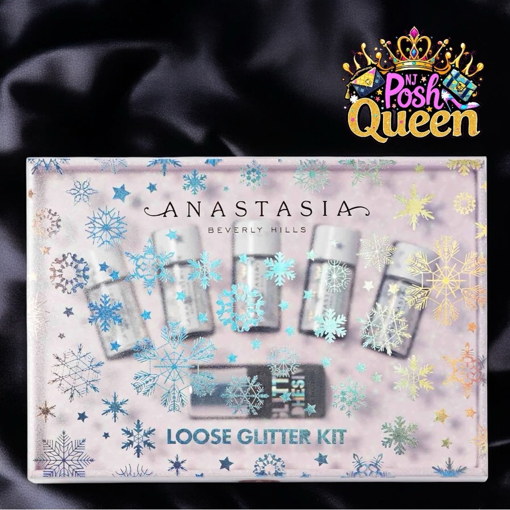 Anastasia Beverly Hills Holiday Loose Glitter Kit